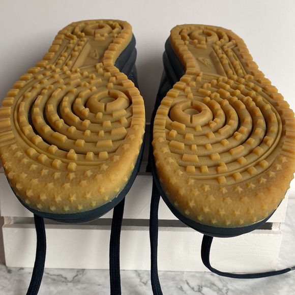 Size 6.5Y Lunar Force 1 SneakerBoot GS Dark Obsidian 706803-401 - Picture 11 of 13